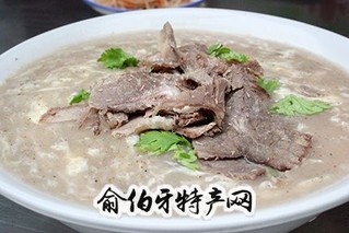 巨野郭氏牛肉糁