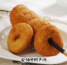 风味油馍馍