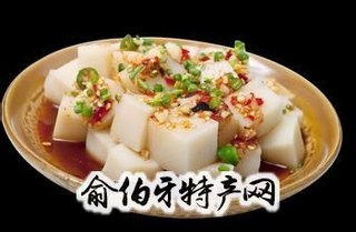 岑巩米豆腐