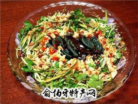 承德老虎菜