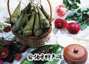 驼背粽