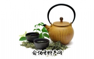 “桐城小花”茶