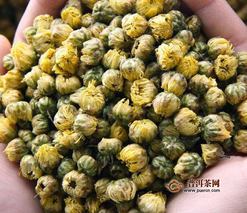 菊花茶价格多少钱一斤？