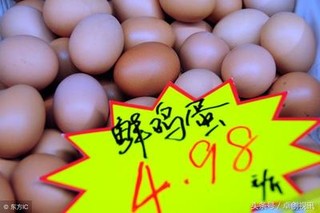 鸡蛋价格下行是什么原因？（附最新蛋价）