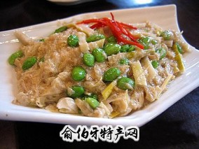 素菜豆腐