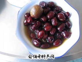 水东蜜枣